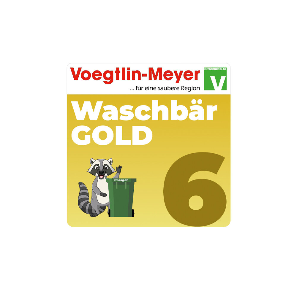 Waschabo GOLD (2-Rad)